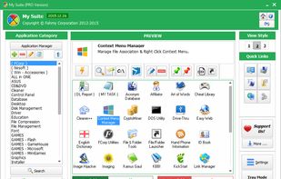 FCorp My Suite screenshot 1