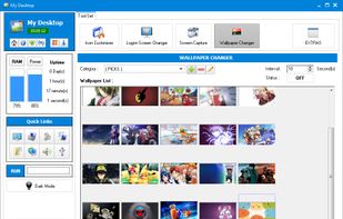 FCorp My Desktop screenshot 3