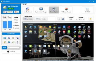 FCorp My Desktop screenshot 2