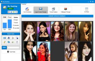 FCorp My Desktop screenshot 1