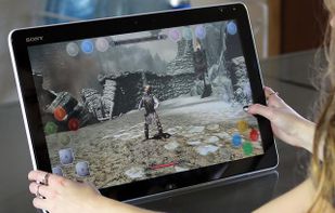 GestureWorks Gameplay screenshot 1