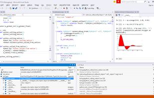 Python Tools For Visual Studio screenshot 1