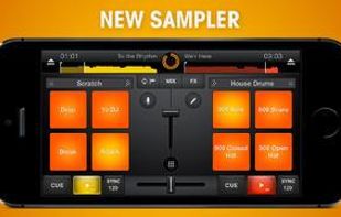 Cross DJ screenshot 2