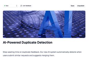 Fdback.io screenshot 3