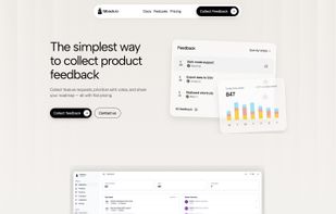 Fdback.io screenshot 1