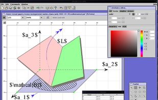 jPicEdt screenshot 2