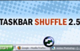 Taskbar Shuffle  screenshot 1