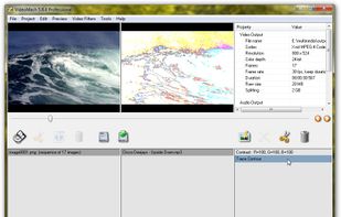 VideoMach screenshot 1