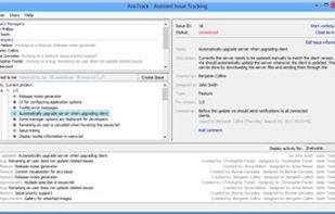 asitrack screenshot 1