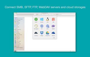 FE File Explorer screenshot 1