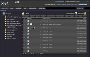 Project Works Space - Manage Files and Versioning.
