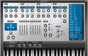 AudioSauna screenshot 1