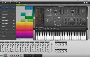 AudioSauna screenshot 3