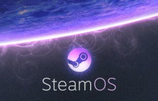 SteamOS screenshot 1