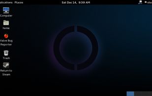 SteamOS screenshot 1