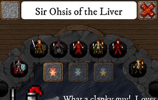 The Dungeon screenshot 1