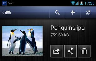 OpenDrive screenshot 3