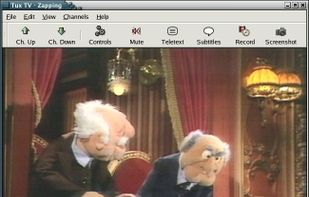 Zapping screenshot 1