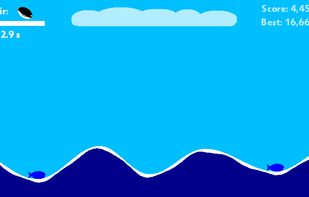 Penguin screenshot 2