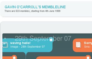 Rememble screenshot 2