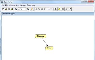OpenMarkov screenshot 2