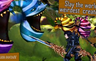 Fearless Fantasy screenshot 2