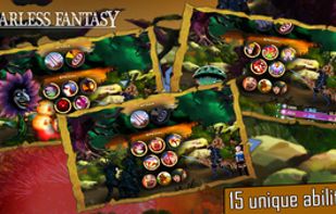 Fearless Fantasy screenshot 1