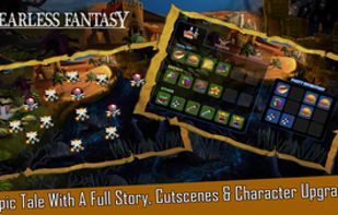 Fearless Fantasy screenshot 1