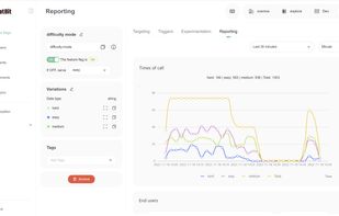 FeatBit screenshot 2