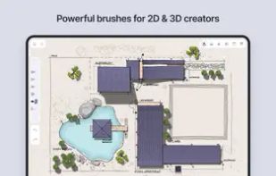 Feather 3D screenshot 1