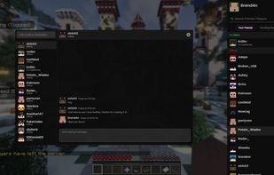 Feather Client screenshot 1