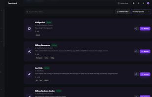 FeatherPanel screenshot 2