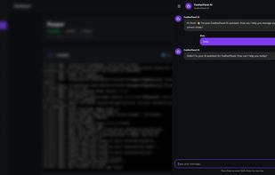 FeatherPanel screenshot 1