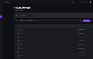 FeatherPanel screenshot 3