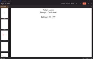 Main viewer window