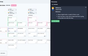 Featmap screenshot 1