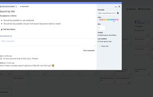 Featmap screenshot 2