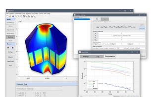 FEATool Multiphysics - Physics Simulation Made Easy