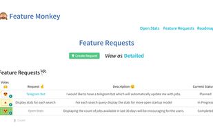 Feature Monkey screenshot 2