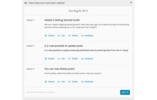 Featurekit screenshot 2