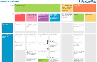 FeatureMap screenshot 1