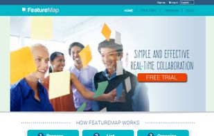 FeatureMap screenshot 2