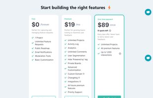Features.Vote screenshot 2