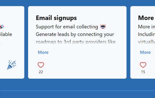 FeatureTrail screenshot 1