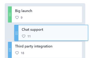 FeatureTrail screenshot 1