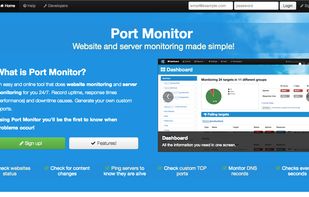 Homepage