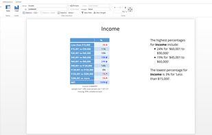 DataCracker screenshot 1