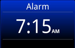 Alarm Clock Xtreme screenshot 1