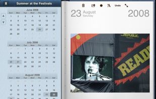 viJournal screenshot 3