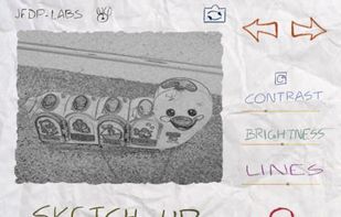 Paper Camera screenshot 1